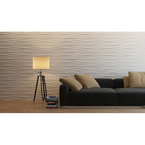 Модель 037 Волна горизонтальная мелкая